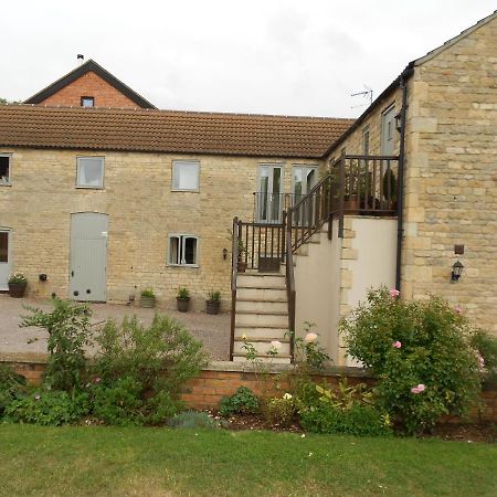 Hôtel Willoughby Arms à Little Bytham Extérieur photo