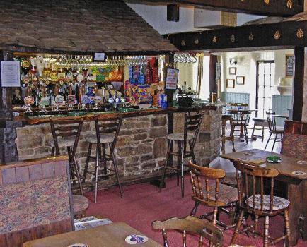 Hôtel Willoughby Arms à Little Bytham Extérieur photo