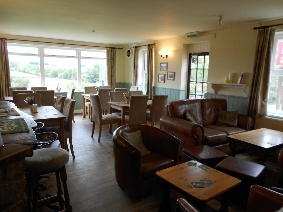 Hôtel Willoughby Arms à Little Bytham Extérieur photo