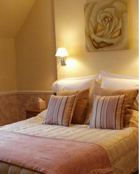 Hôtel Willoughby Arms à Little Bytham Extérieur photo