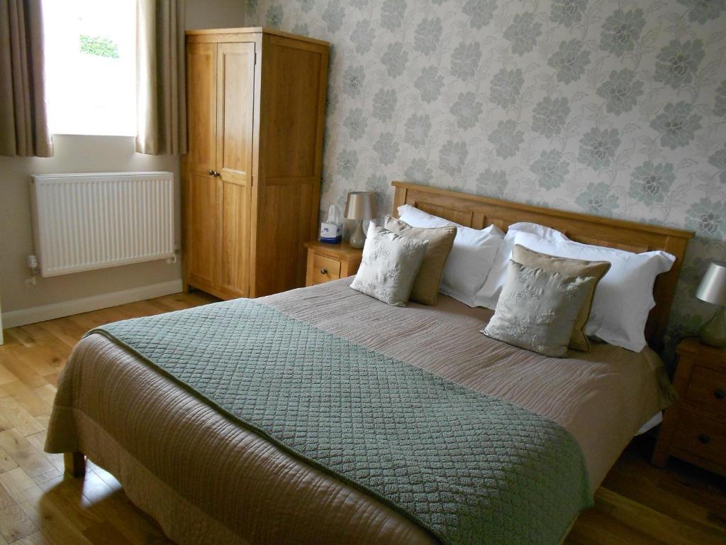 Hôtel Willoughby Arms à Little Bytham Chambre photo