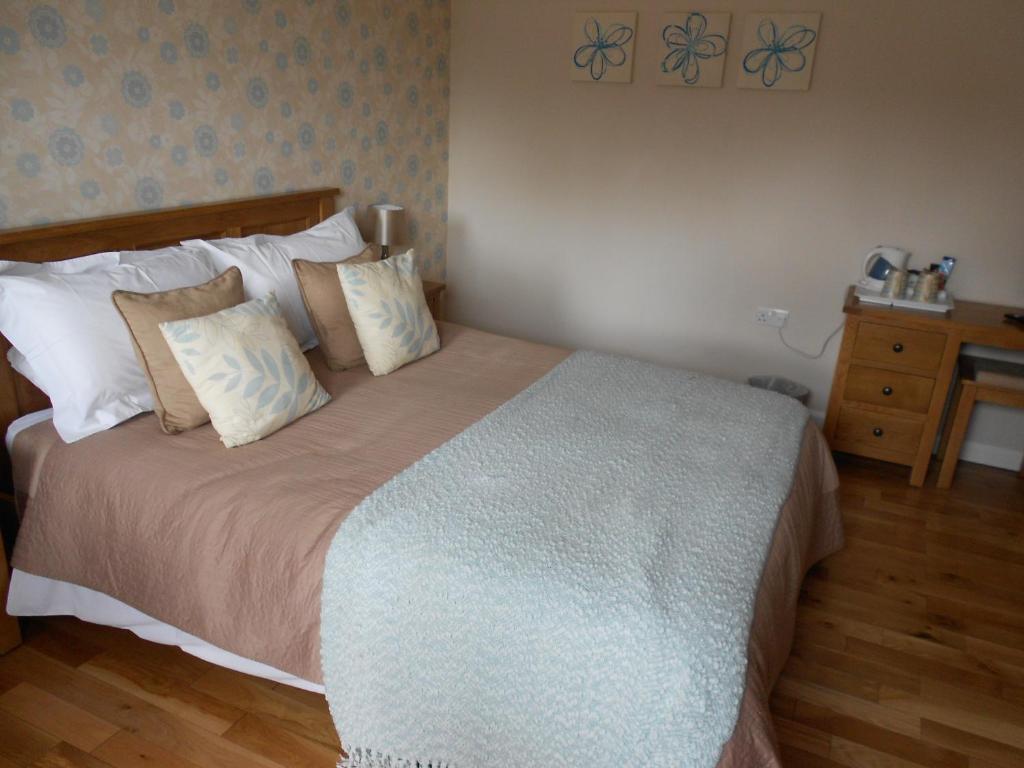 Hôtel Willoughby Arms à Little Bytham Chambre photo