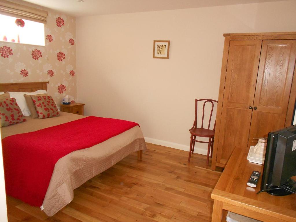 Hôtel Willoughby Arms à Little Bytham Chambre photo