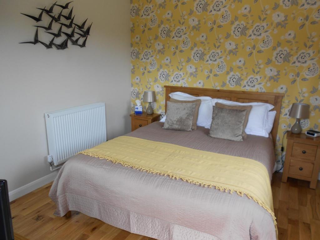 Hôtel Willoughby Arms à Little Bytham Chambre photo